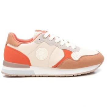 Zapatillas XTi Multicolor Beige 144061