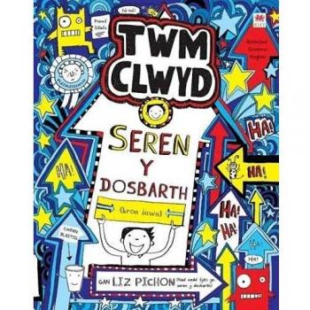 Cyfres Twm Clwyd 8 Seren Y Dosbarth
