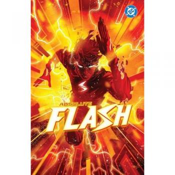 Jeff Lemire Absolute Flash Vol. 1: Of Two Worlds