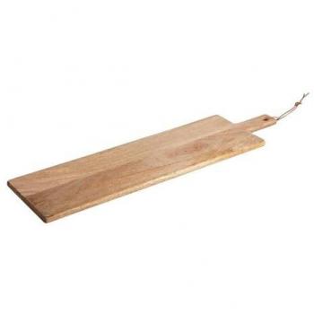 Premier Housewares Gourmet Mango Paddle Board – 20