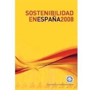 Sostenibilidad en España 2008.