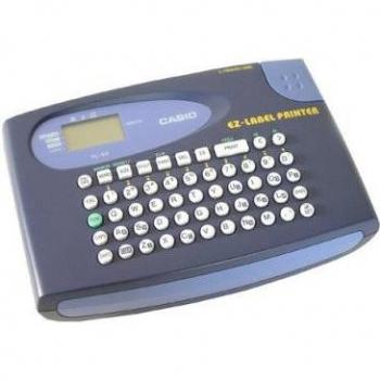 KL‑60 Etiquetas Casio: Alta Resolución 160×160 DPI