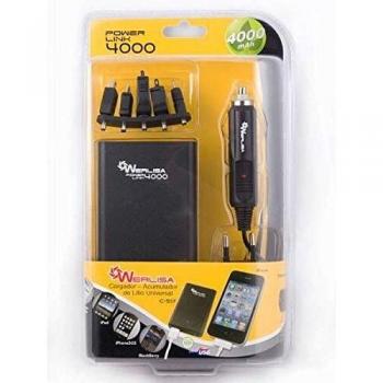 Cargador ACUMULADOR LITIO WERLISA 4000 -C517
