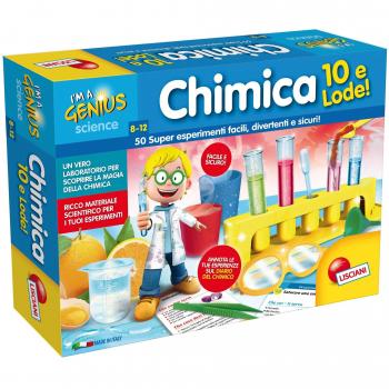 Laboratorio Chimica 10 e Lode