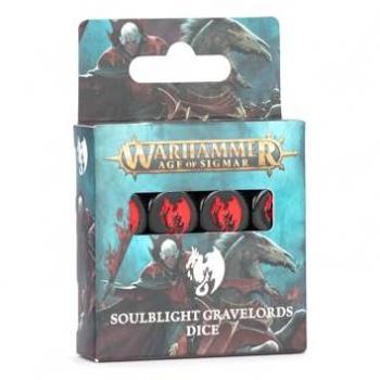 Dado Pudrealmas de Warhammer