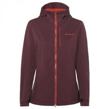 Softshell Damenjacke VAUDE All‑Year Elope II – Vielseitige Freizeit‑ und Bergjacke