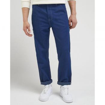Pantalón de Mezclilla Lee Carpenter Azul 29W x 32L