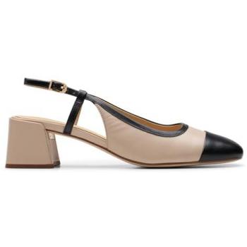 Chaussures Sling Clarks Lea Nyta45 – Sable – EU 39 ½ (Femme)
