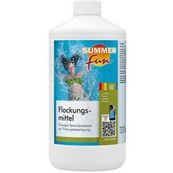 Flockungsmittel für Pools 1 L