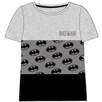 Cerdá Jungen Camiseta Manga Corta con diseño premium de Batman, Gris (Gris C13), talla del fabricante: 10