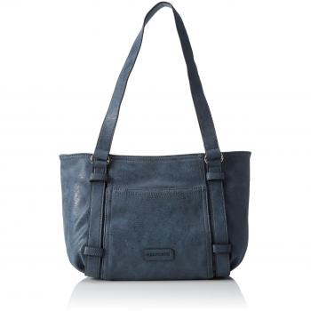 Gerry Weber Open Mind Damen Baguette 35x20x15 cm Blau