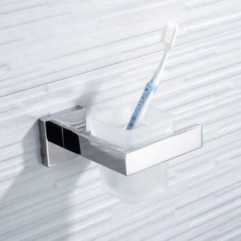 Kit de Accesorios de Baño de Acero Inoxidable
