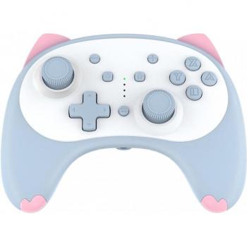 PMW Wireless Switch Controller with Heavy Duty Buttons and Gyro