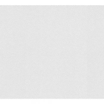 Papier Peint Intissé Blanc pour Couloir 10,05 x 0,53 m