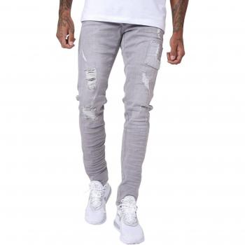 Jeans SkinX Paris Patch Edition