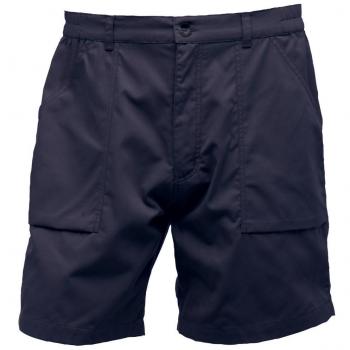 Regatta Men's New Action Shorts (34inch) (Navy Blue)