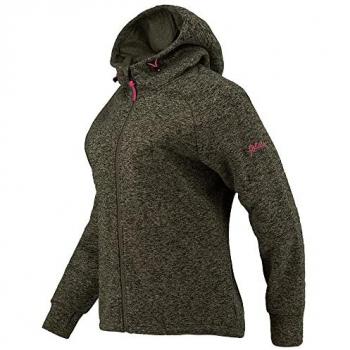 Joluvi Women's 2XL Olive Green Ransta 3.0 Fleece