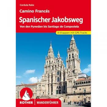 Spanischer Jakobsweg