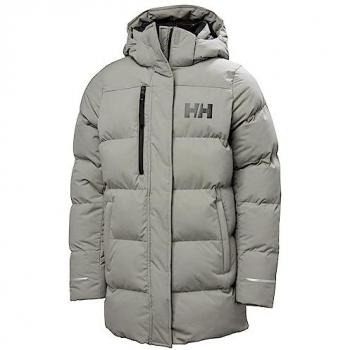 Parka Helly Hansen Gris para Niños Adore Puffy