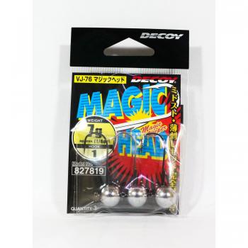 Decoy VJ‑76 Capitolo di Mago 1,7 g