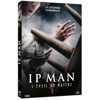 DVD Ip Man : L'Éveil du Maître