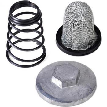 Kit Completo de Drenaje de Aceite y Piezas de Scooter