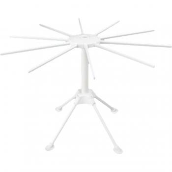 Noodle Drying Holder with 3-Color Removable Stand and High-Carbon ABS Net Mat