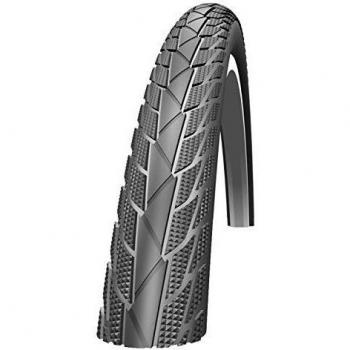 Black Streetpac 20x1.75 Impac Fietsschijfband