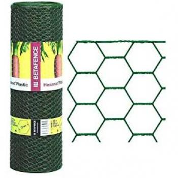 Brise-Vue Gah-Alberts 086966 Hexagonal 25 mm Vert