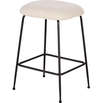 Taburete Industrial Rizo & Metal