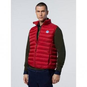 Gilet XL Rosso Lava Skye – North Sails