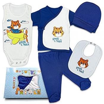Completo Vestiti Neonato 6-9 mesi