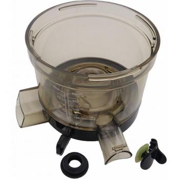 Exprimidor de jugos Hurom HM-RBF11 con cámara de extracción