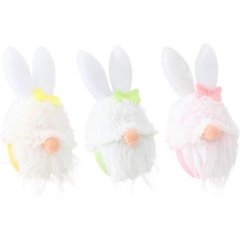3pcs Easter Faceless Gnome Decorations