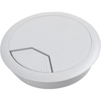 80mm Plastic Desktop Wire Grommet
