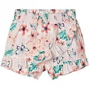 NAME IT Shorts Fhappie Rosa Niña 110 cm