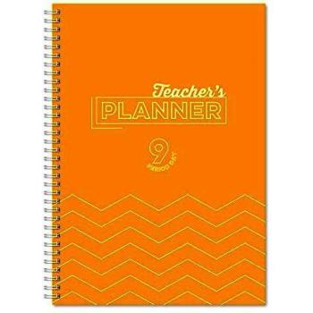 Silvine A4 Teacher's Planner with 204 Period Pages