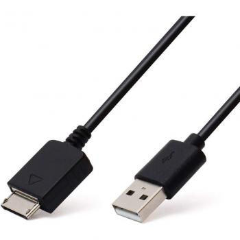 1m SONY Walkman WM Port USB Cable