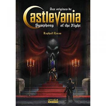 Aux origines de Castlevania Symphony of the Night (standard)