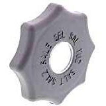 Gris Clair Bouchon Lave-Vaisselle WESTWOOD BAC SEL 84 mm
