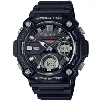 Casio ProDigital 42 mm Nero