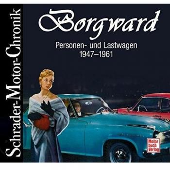 Borgward: Personen