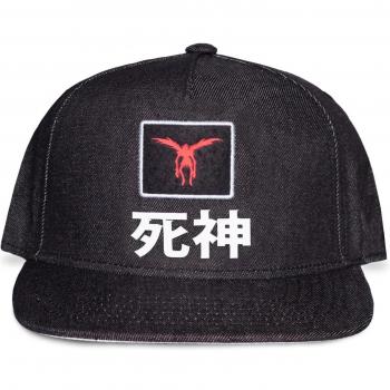 Death Note Kappe Shinigami-Design