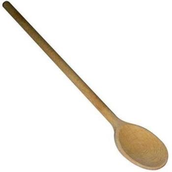 Cuillère en bois 30 cm