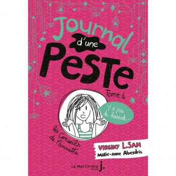 Le journal d'une peste