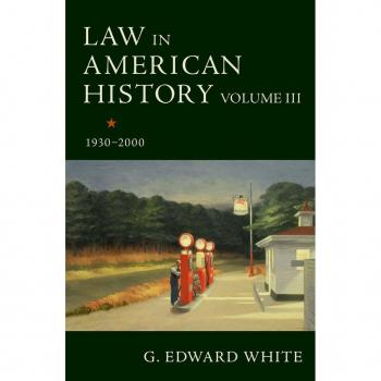 Vitalsource Technologies, Inc. Law In American History, Volume Iii