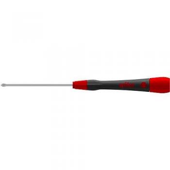 Wiha WHA42419 PicoFinish® Pozidriv Fine Screwdriver PZ1 x 60mm