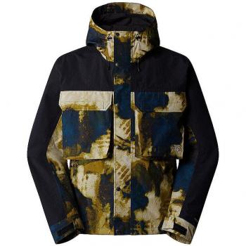 Herrenwindbreaker M66 The North Face – XL – wasserfest, ripstop, multicolor