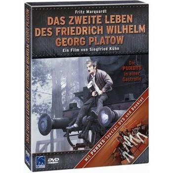 Platows zweites Leben: Die Puhdys DVD