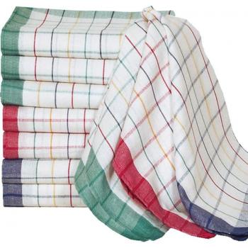 10Pcs Cotton Cleaning Tea Towels
